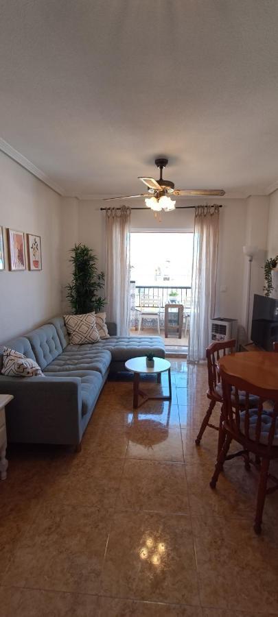 Pmt17 - Penthouse Apartment With Pool And Close To Beach La Mata  Bagian luar foto