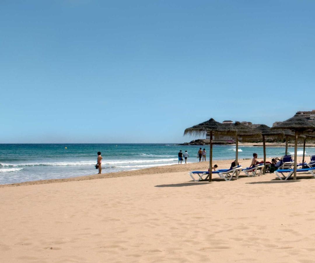 Pmt17 - Penthouse Apartment With Pool And Close To Beach La Mata  Bagian luar foto