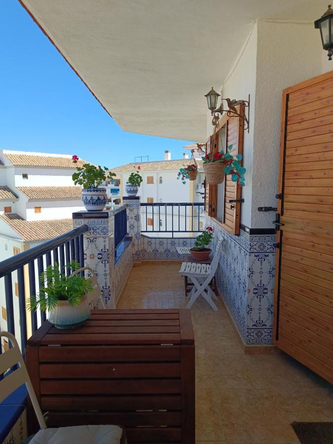 Pmt17 - Penthouse Apartment With Pool And Close To Beach La Mata  Bagian luar foto