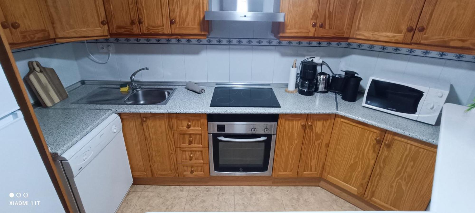 Pmt17 - Penthouse Apartment With Pool And Close To Beach La Mata  Bagian luar foto