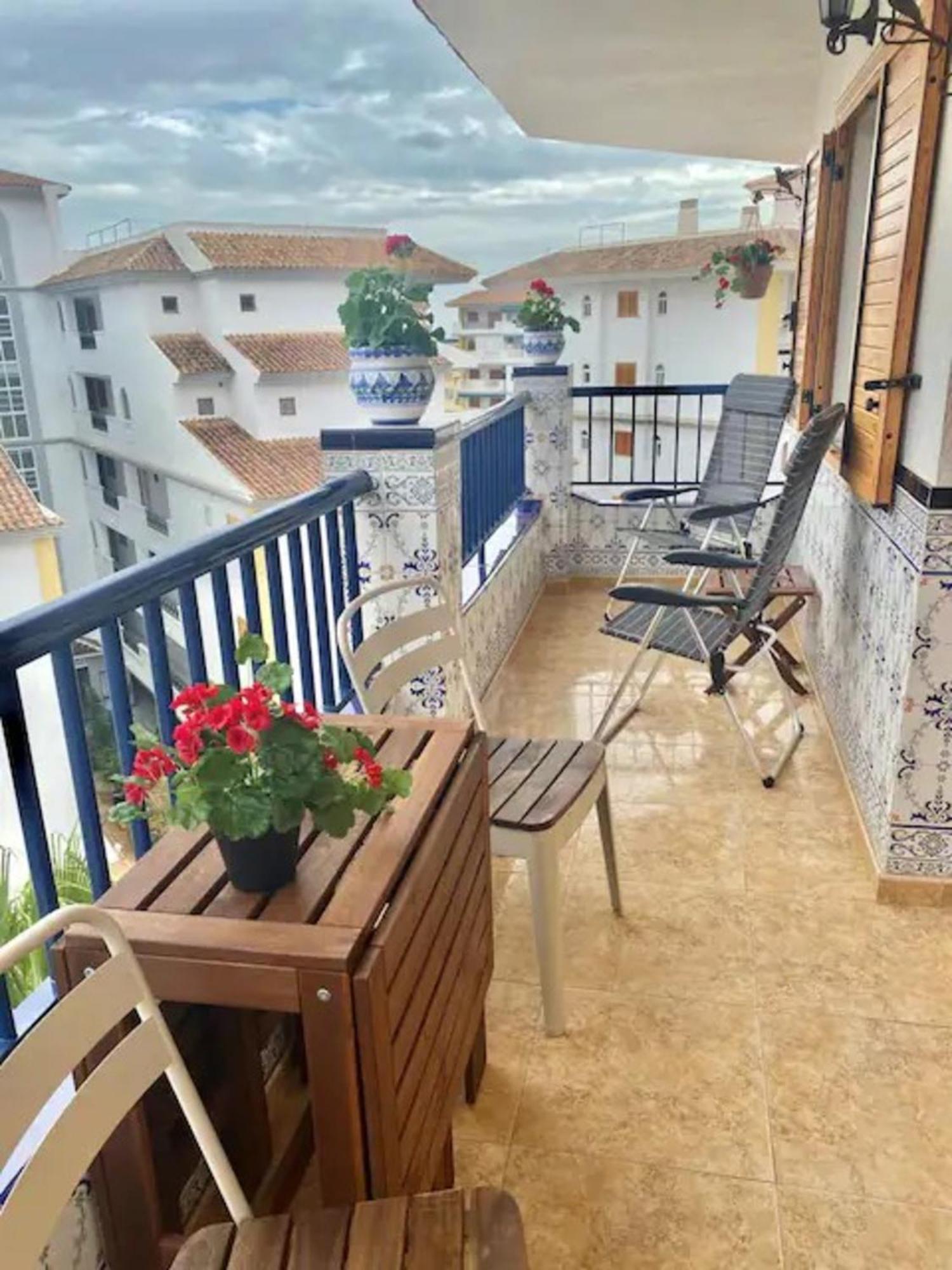 Pmt17 - Penthouse Apartment With Pool And Close To Beach La Mata  Bagian luar foto